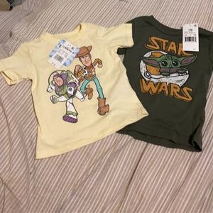 12 month boys shirt’s